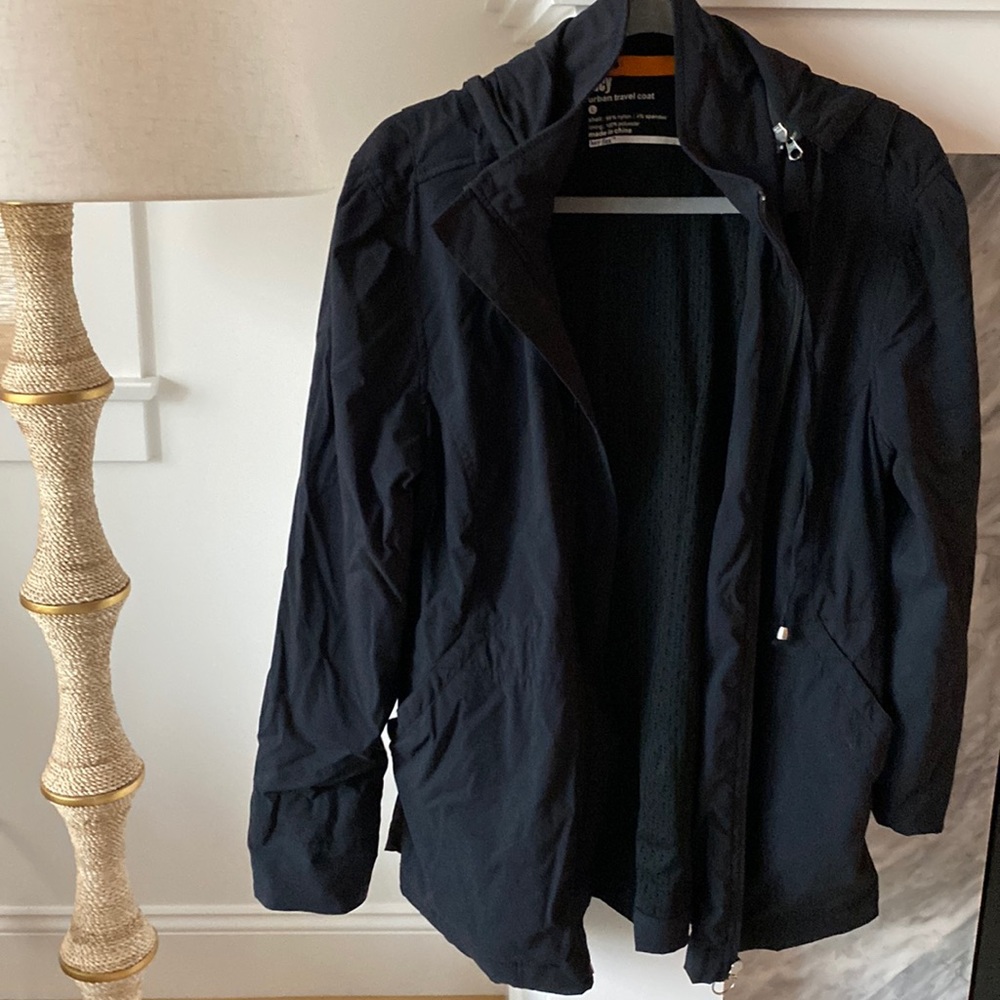 Lucy Travel Coat